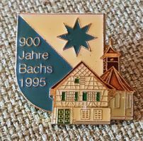 D136 - Pin 900 J. Bachs 1995 Haus Kirche