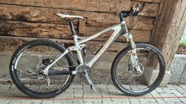 Ghost Mountainbike AMR 5900 vollgefedert