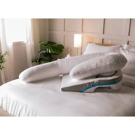 Kissen: MEDCLINE coussin Système de soulagement des épaules – Neu und originalverpackt aus Clarens von hal_y9wf 1