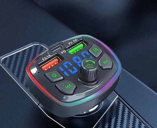 Chargements: Auto MP 3 Player Dual-USB-Ladegerät – Neuf avec emballage d'origine à Liestal par OMAROSHOP 1