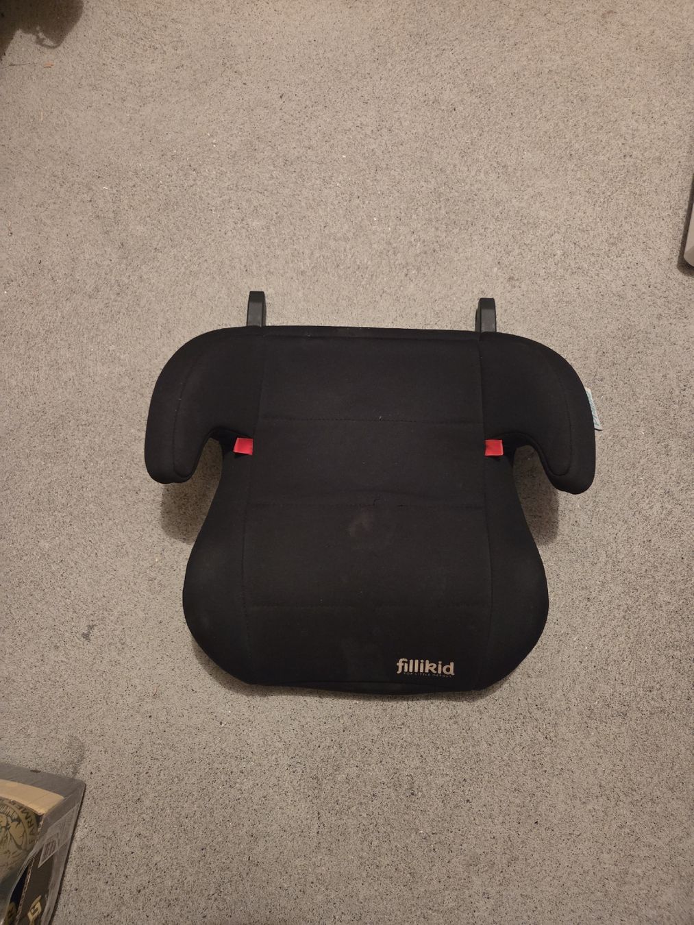 Auto-Kindersitze: Auto Kindersitzerhöhung mit Isofix – Gebraucht aus Root von Melissa011113 1