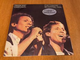 Simon & Garfunkel - The Concert in Central Park Doppel LP