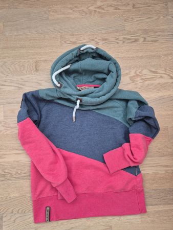 Naketano Damen Hoodie, Grösse L, Top Zustand