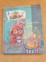 Familie von Stibitz - Die Ganoven-Omi (Kinderbuch)