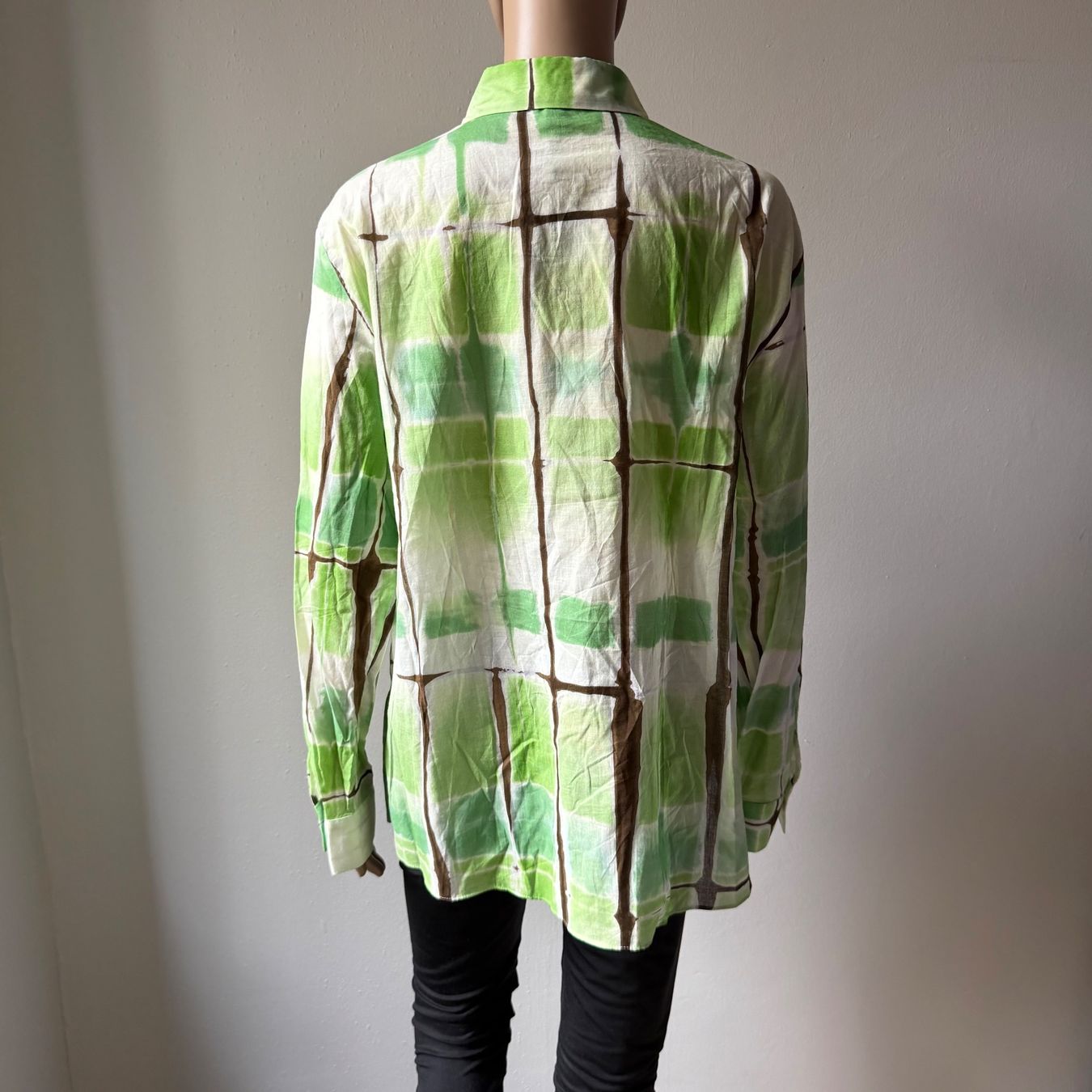 Massimo Dutti Blusen: neue MASSIMO DUTTI Bluse 💚 – Neu und originalverpackt aus Zürich von ClosetQueen 5
