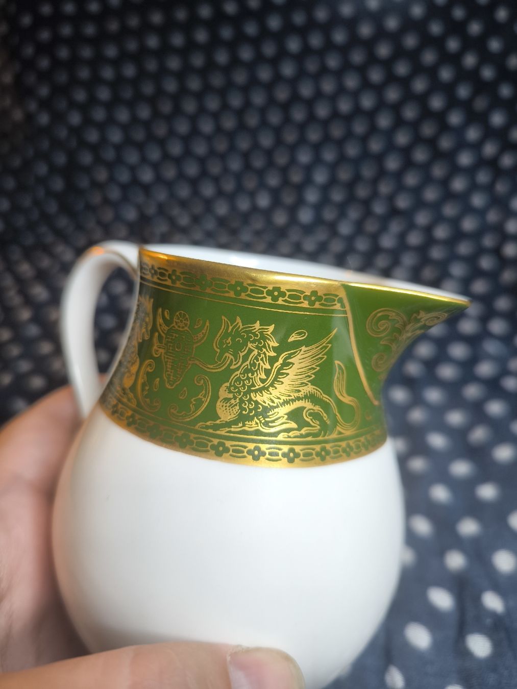 Set di piatti: pichet à lait, Wedgwood, – Usato da Nyon venduto da mgg_gg9j 2
