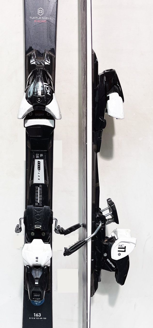 Stöckli Skis: Stöckli LASER CX   163 cm – D'occasion à Brüttisellen par SkiverkaufStepan 1