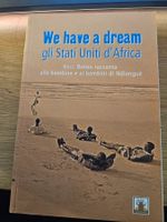 We have a dream - Stati uniti d'Africa - libro italiano