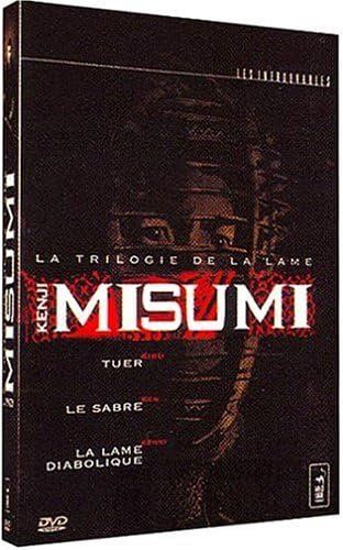 Alle DVDs: Kenji Misumi : la trilogie du sabre – Gebraucht aus Lausanne von Magobei
