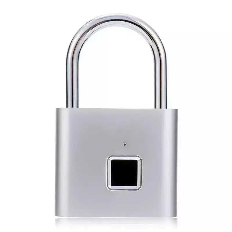 Lucchetti: Fingerprint Vorhängeschloss, wasserdicht – Nuovo e nell'imballaggio originale da Giubiasco venduto da softmail 6