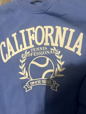 Sweatshirt, S, oversize