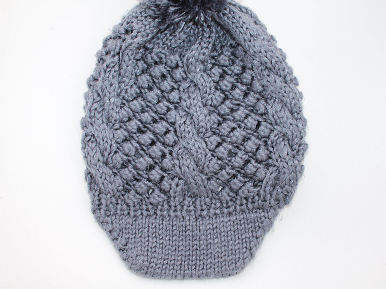 Roxy Copricapi, berretti & cappellini: Bonnet ROXY gris – Usato da Peseux venduto da Gilloss 2