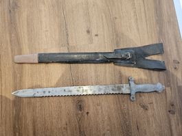 Faschinenmesser Ordonnanz 1942 / 1952
