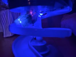 🚙🚘Grosse Twister Glow Rennbahn mit Leuchtauto🚙🚘