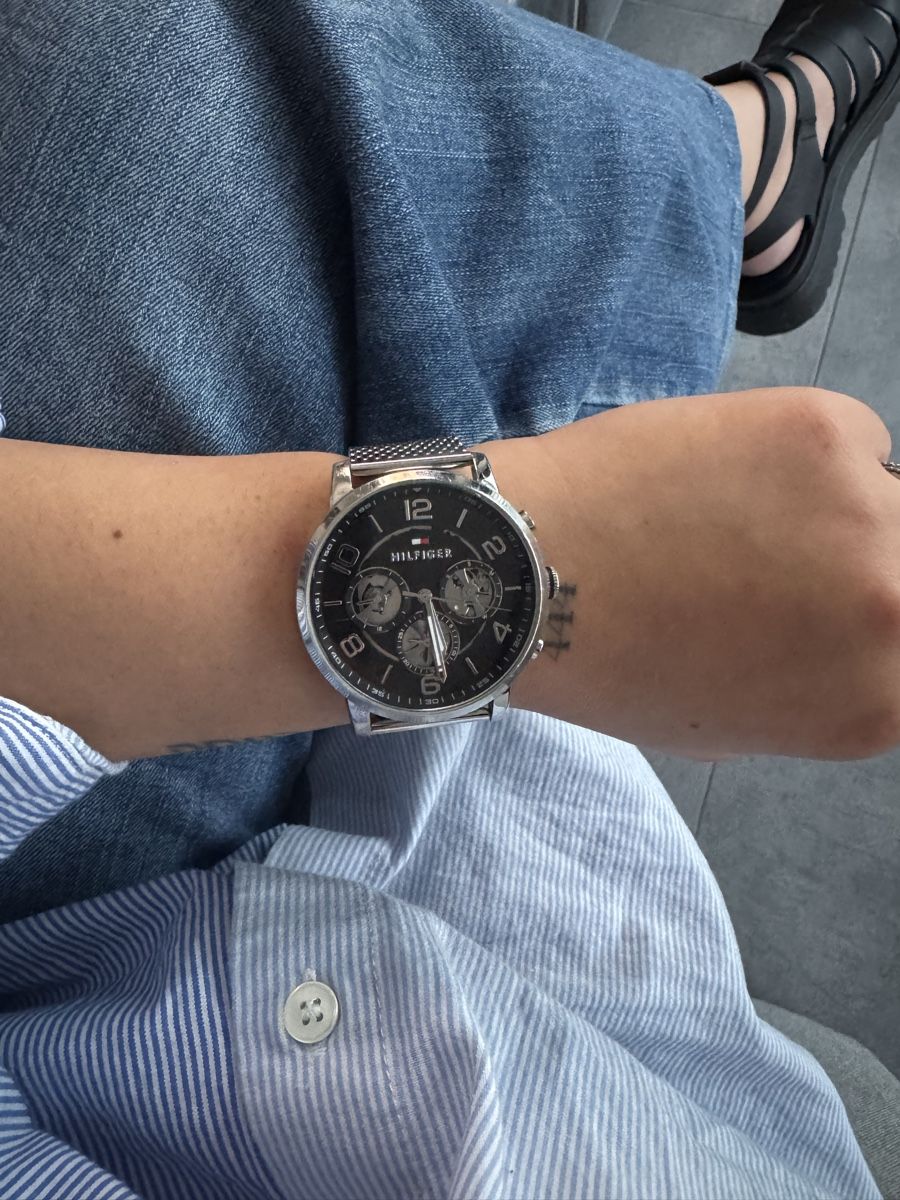 Tommy Hilfiger Orologi: Montre Homme Tommy Hilfiger – Usato da Estavayer-le-Lac venduto da Iness_oth