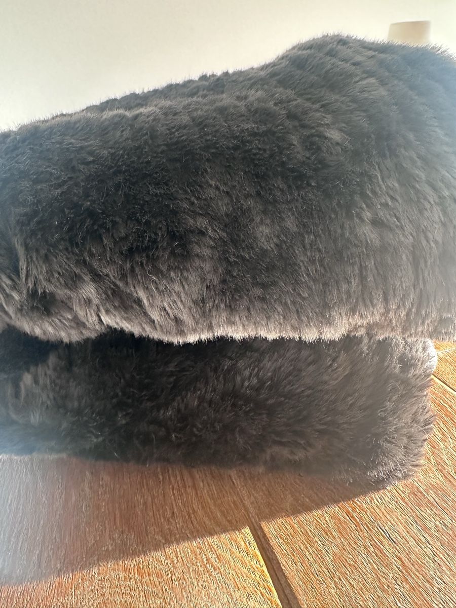 Coperte: Coperta Eskimo Home Textiles marrone come nuova! – Nuovo (secondo la descrizione) da Locarno venduto da CimaC 4