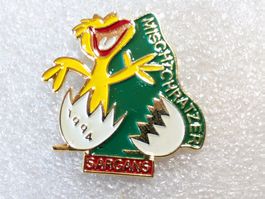 Ansteckpin 291: Mischtchratzen Sargans
