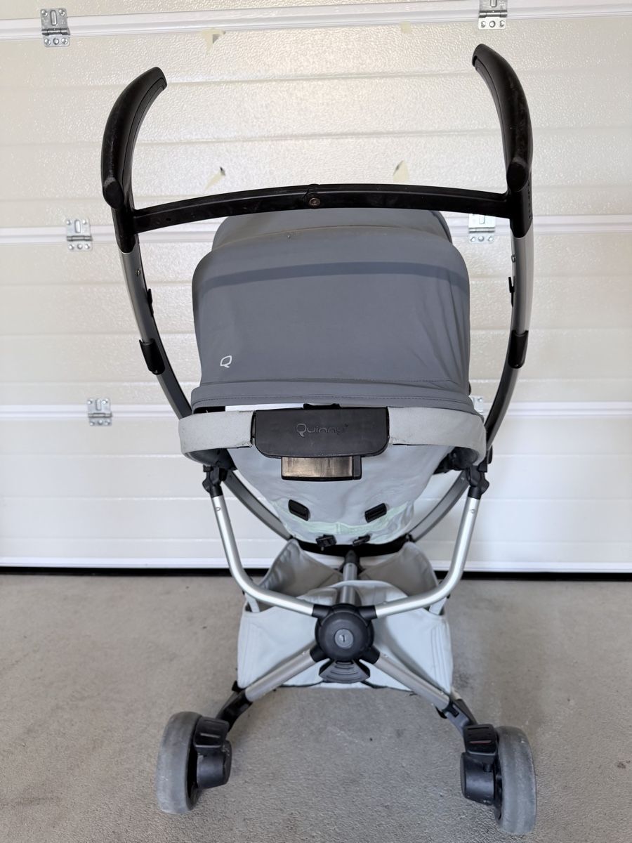 Quinny Carrozzine: Kinderwagen Quinny Zapp Flex Gebraucht – Usato da Löhningen venduto da Flaccodos 3