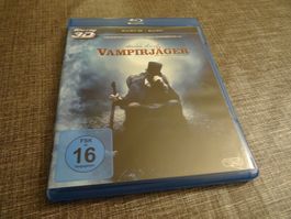 Abraham Lincoln Vampirjäger Blu-ray 3D + 2D
