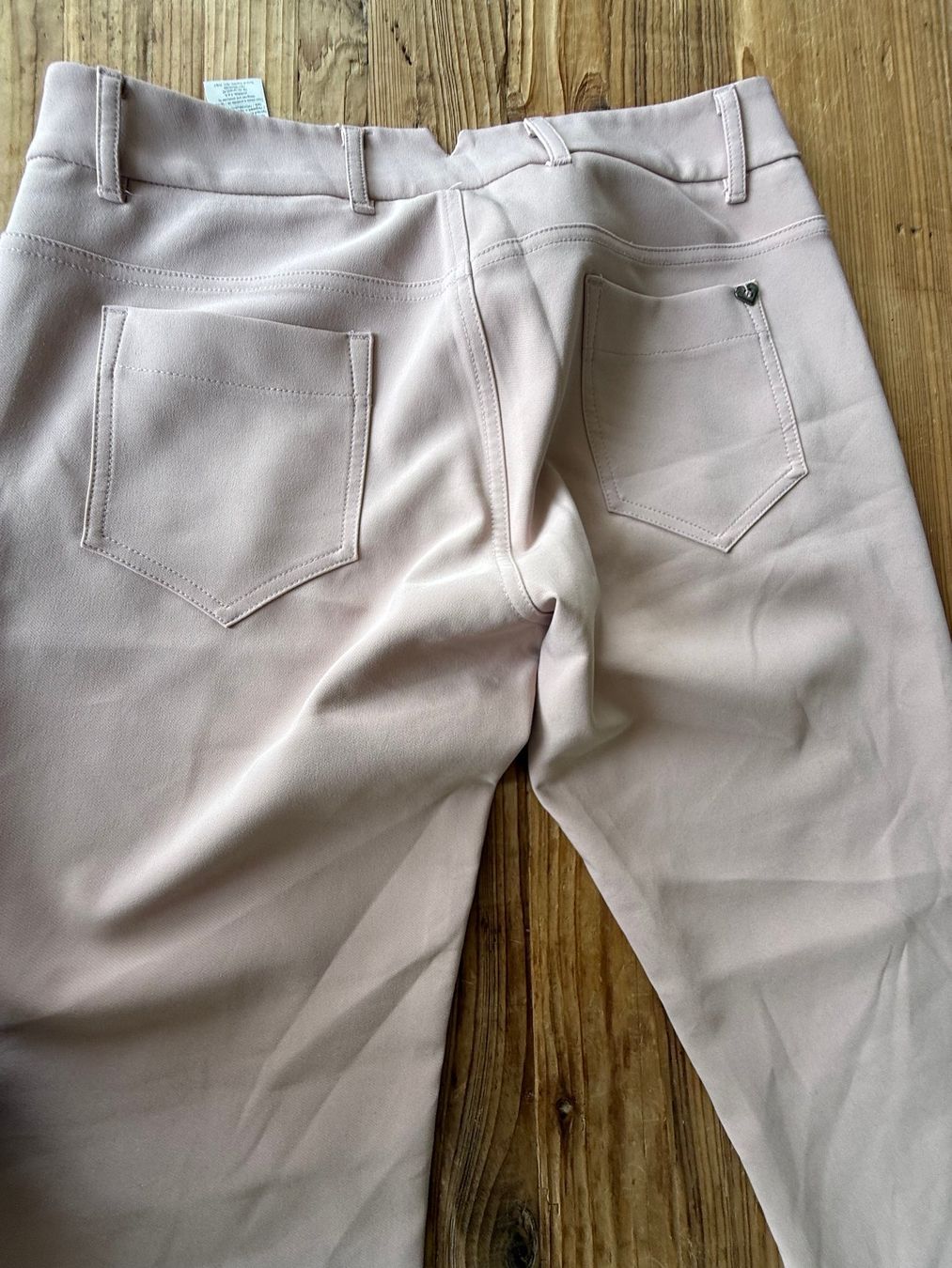 Please Jeans Pantaloni: Please Hose Grösse M Farbe rose – Usato da Kirchdorf AG venduto da coco123 4