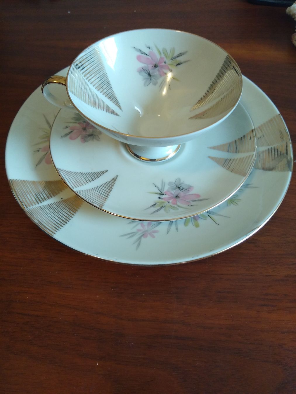 Set di piatti: Porcelain original set - Bareuther Bacaria – Usato da Dübendorf venduto da LoRi-2026