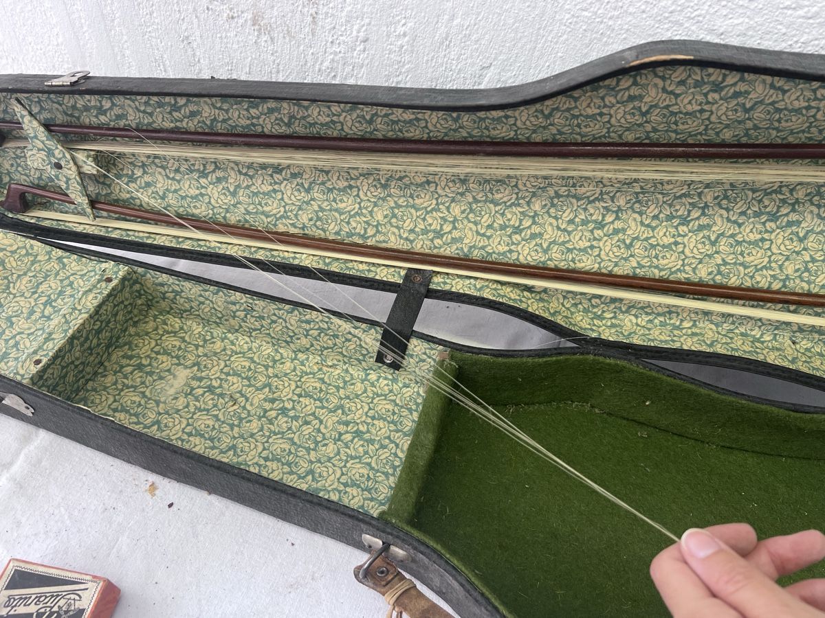 Strumenti musicali: Violine mit Koffer (21) – Usato da Glattfelden venduto da brockischweiz 7
