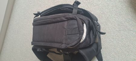 Fotorucksack schwarz guter Zustand
