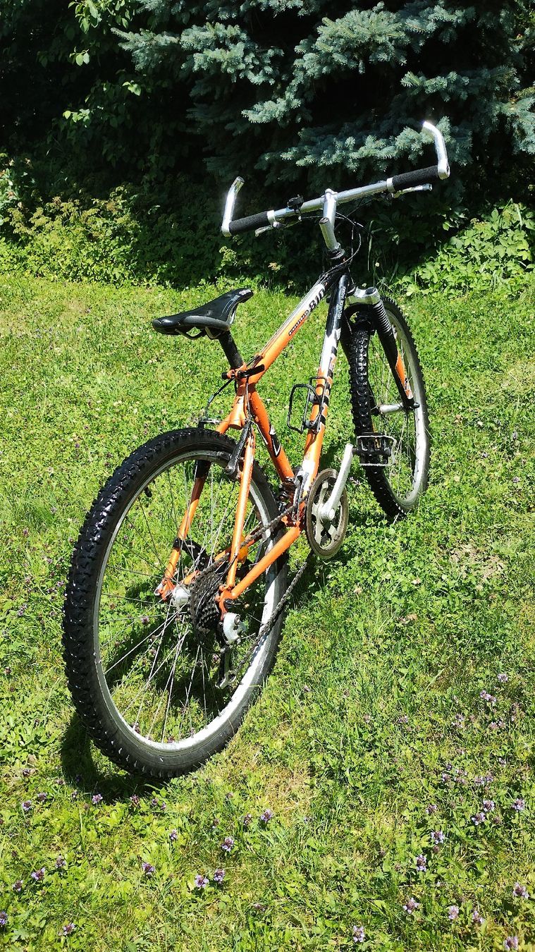 Biciclette: Fahrrad 26" – Usato da Gossau ZH venduto da skyrun 1