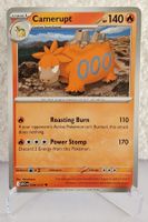 Camerupt 028/217 Pokémon Ascended Heroes EN *Near Mint*