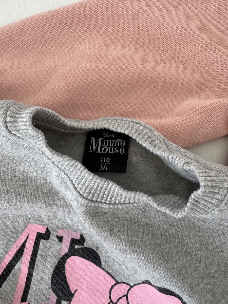 Pullover & Sweatshirts: 2 Pullis (110/122 size) – Gebraucht aus Affoltern am Albis von Pitu86 1