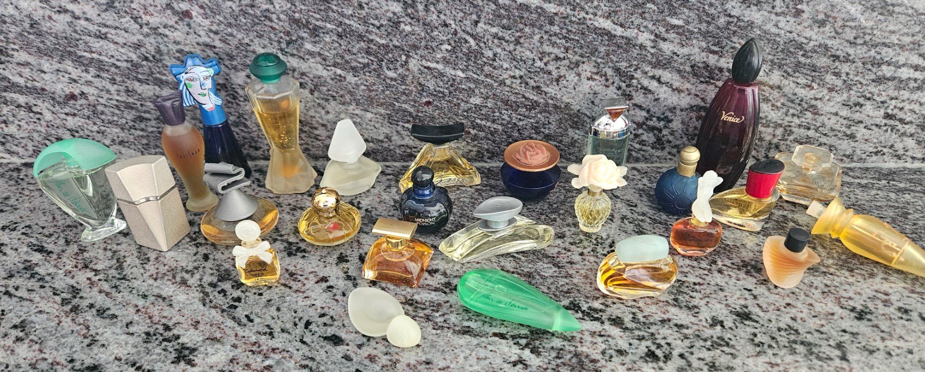 Profumi & Eau de Toilette: Diverse Parfümminiaturen – Usato da Dietikon venduto da 20011969