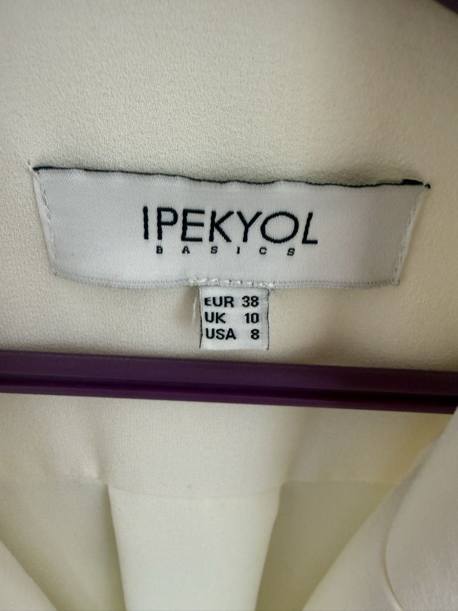Jacken: Blazer Ipekyol écru T. 38 – Neu (gemäss Beschreibung) aus Châtelaine von Nilufer777 2
