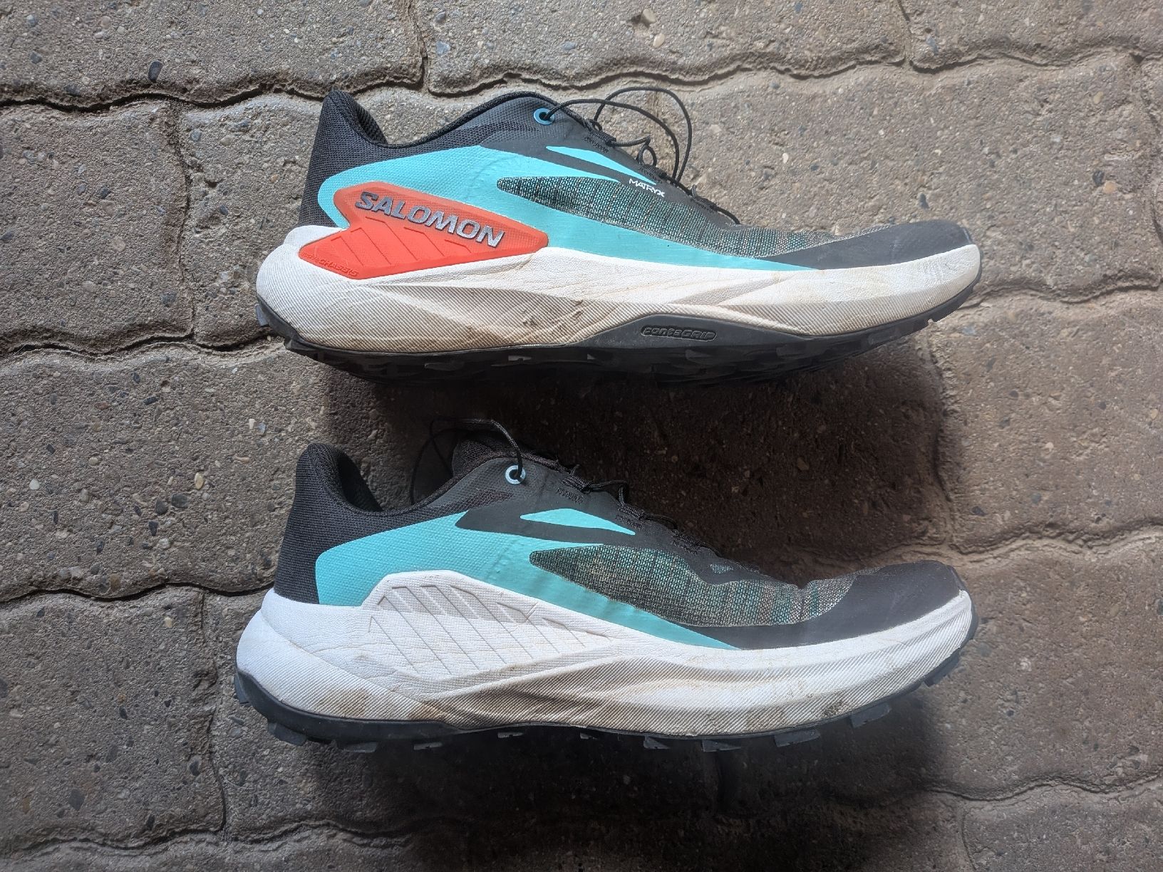 Salomon Scarpe da uomo: Salomon Genesis - 41 1/3 – Usato da Ropraz venduto da Ollie83 2