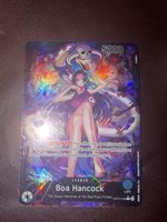 Carta One Piece Card Game Boa Hancock Leader