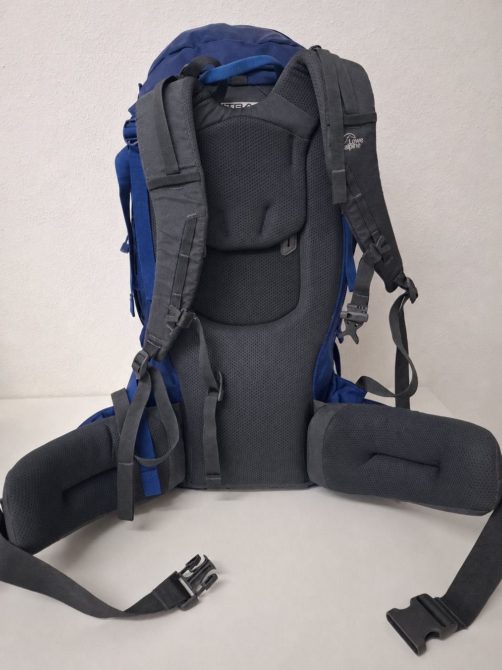 Lowe Alpine Zaini: Lowe Alpine Diran ND 50:60 Rucksack 50+10L Damen – Usato da Diepflingen venduto da LUCARDIM 6