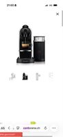 DeLonghi Nespresso Essenza, wie neuwertig