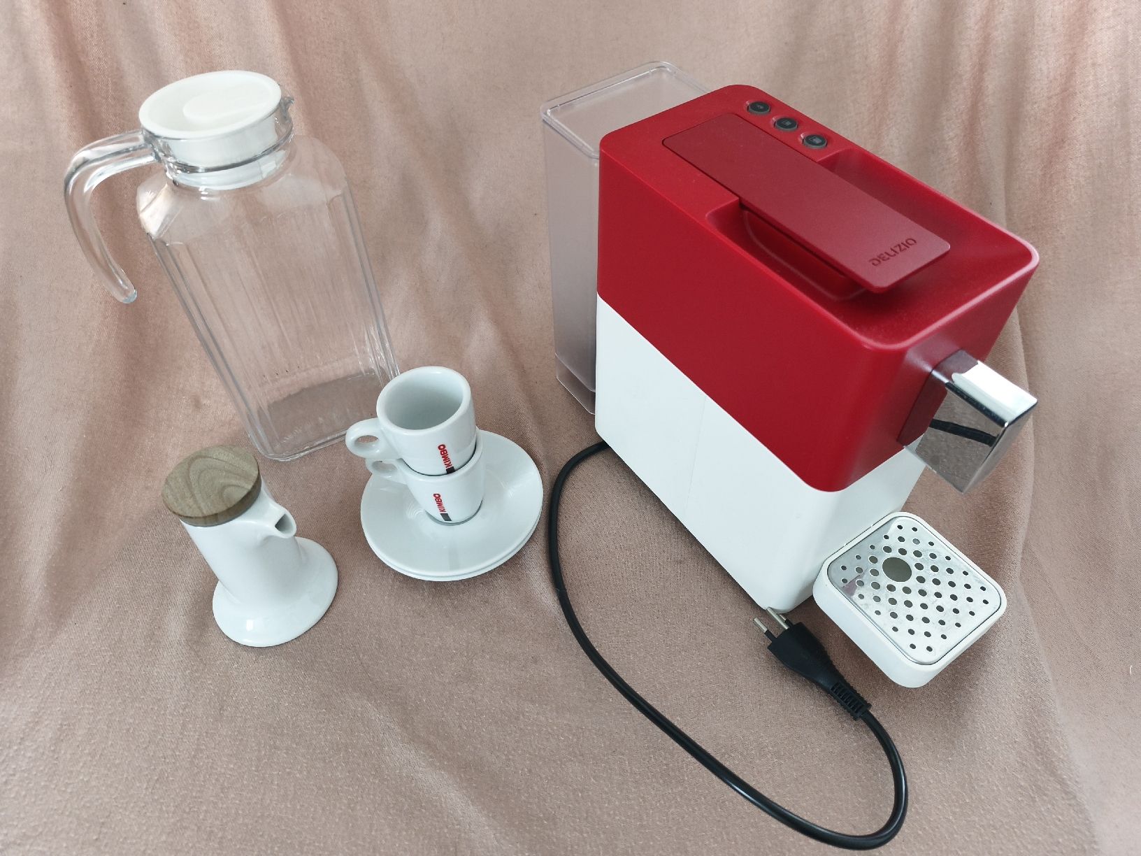 Elettrodomestici da cucina: kaffee starterset – Usato da Hefenhofen venduto da Rinahorn01