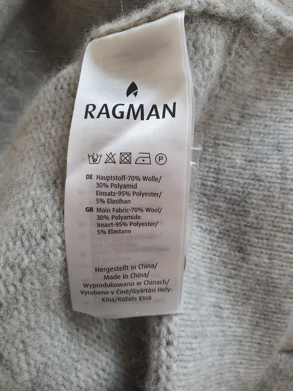 Giacche: Ragman Cardigan – Usato da Sursee venduto da sovereign994 2