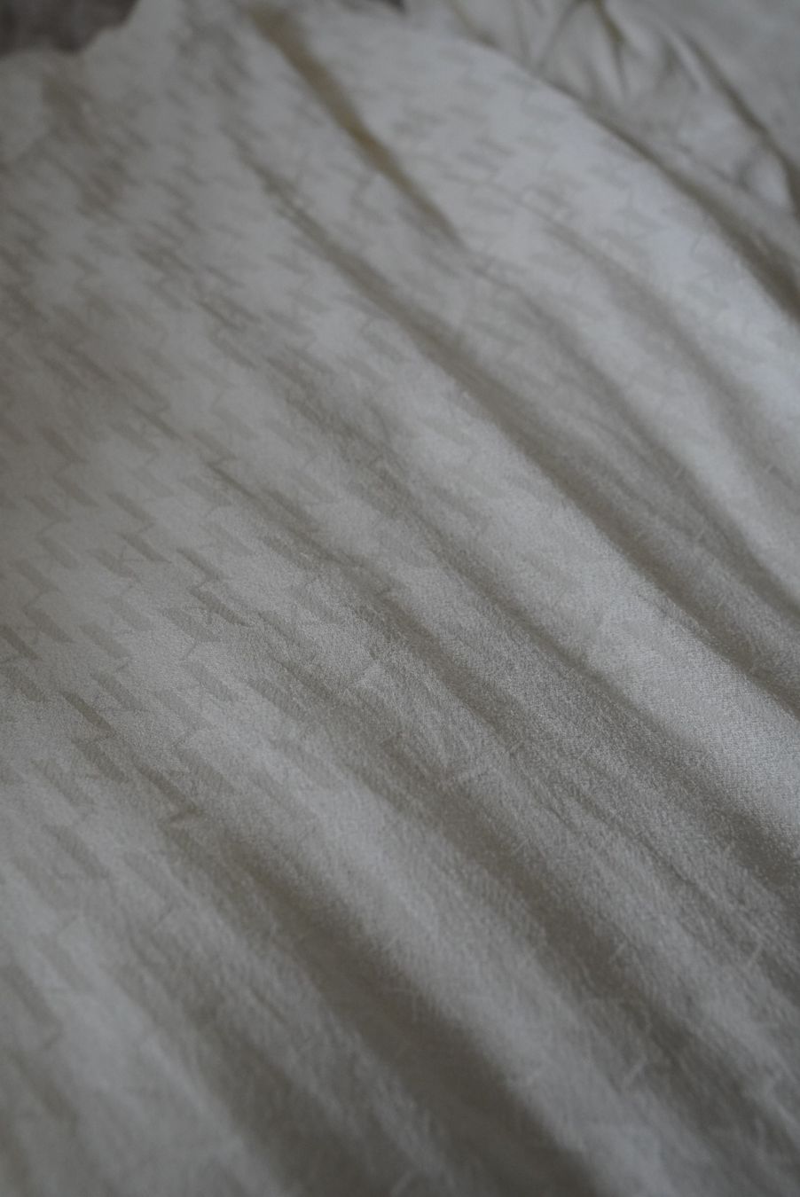 Completi & Tailleur: Ensemble vintage blanc cassé – Usato da Onex venduto da Magou_31 1