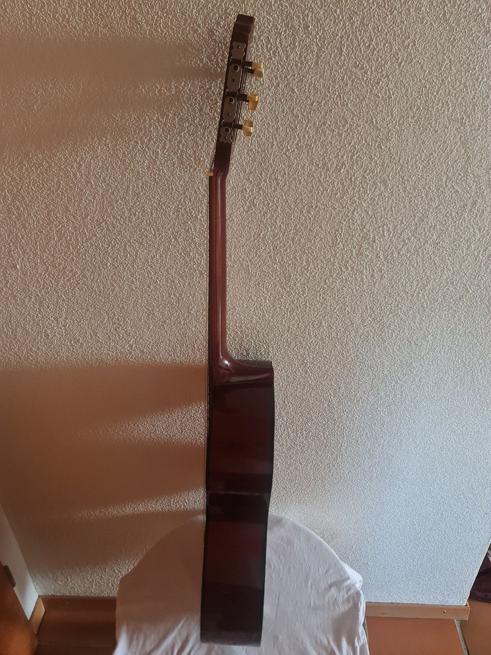 Strumenti musicali: Konzertgitarre Akustikgitarre gebraucht – Usato da triengen venduto da fad_g29d 6