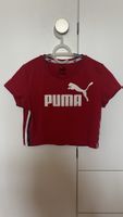 Puma Crop Top, Rot, Grösse S