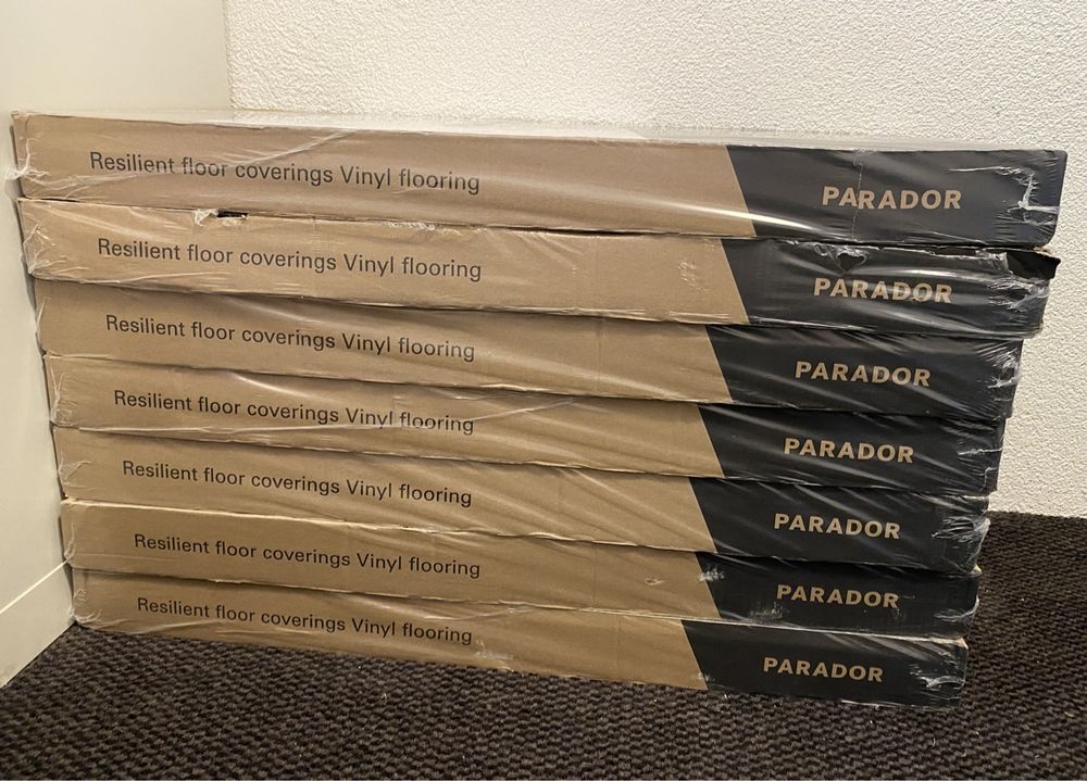 Verwunderlich Parador Klick Vinyl Bild
