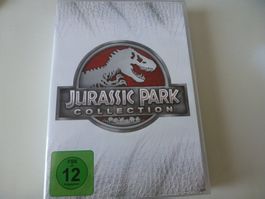Jurassic Park Collection (Teil 1-4 /4 DVDs)