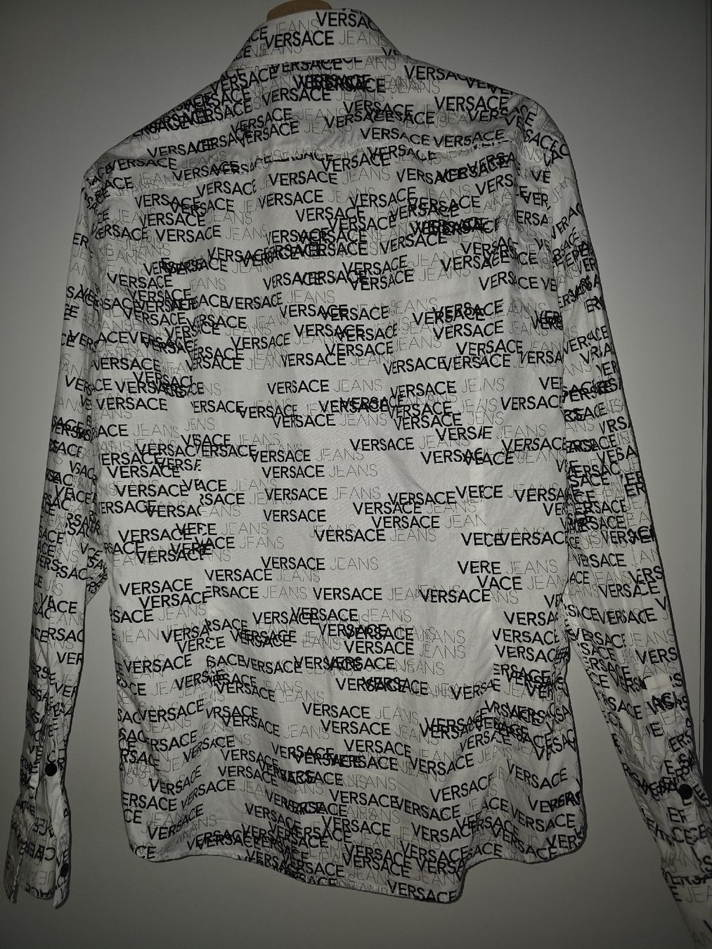 Versace Camicie: Versace Jeans Hemd gr.M – Nuovo (secondo la descrizione) da Scherz venduto da lacoste30 1