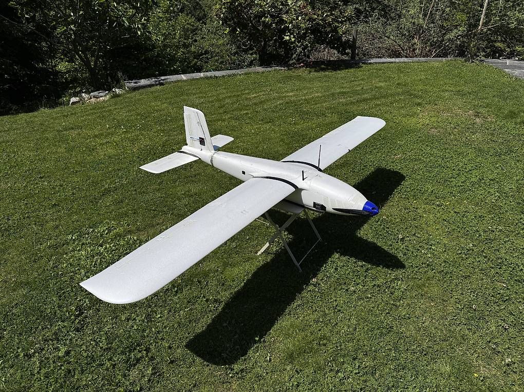 Modellismo RC: UAV MFE Fighter 2430mm FPV LR – Usato da S. Antonino venduto da OblivionAerial 1