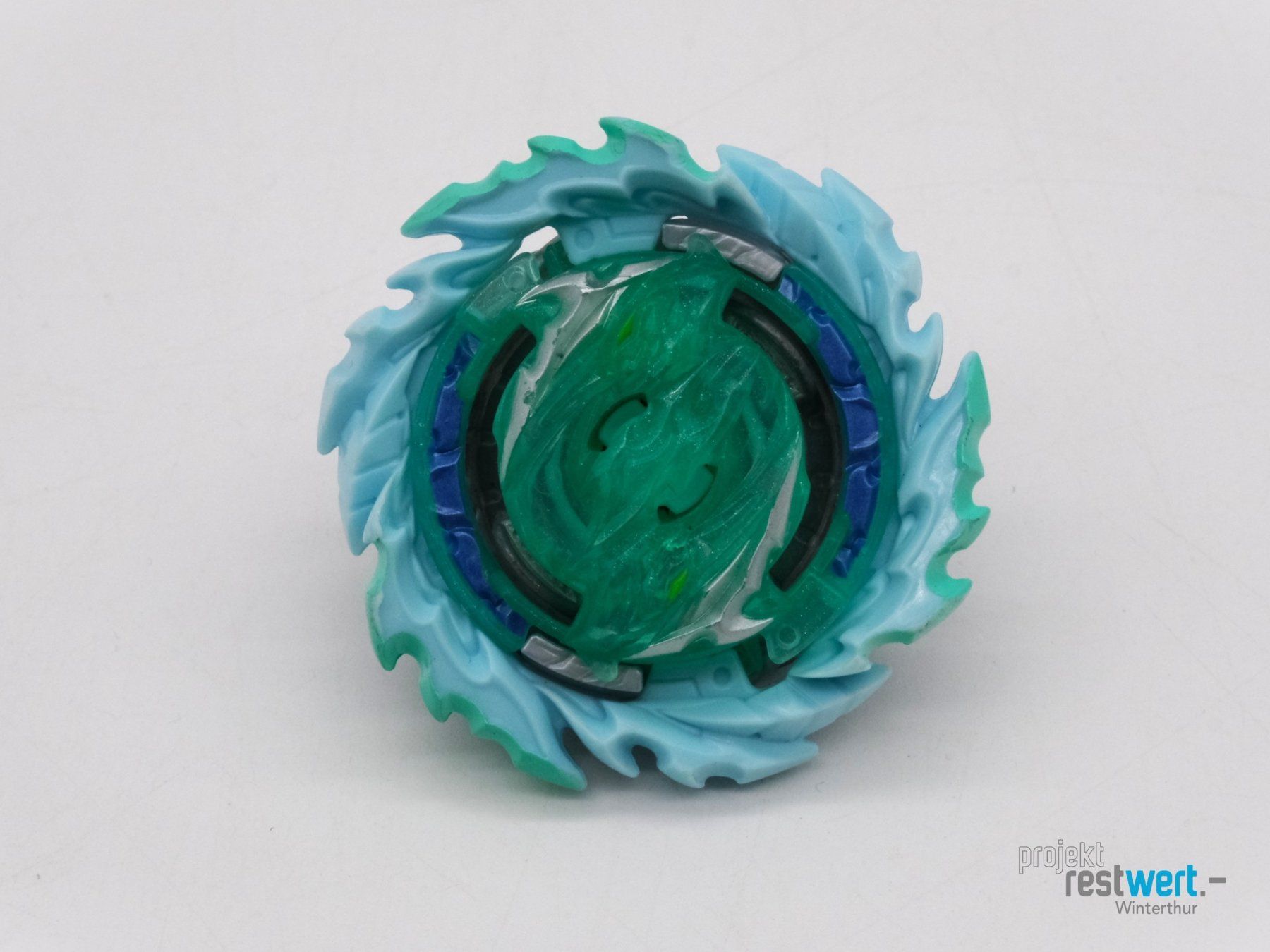 Hasbro Giocattoli: HASBRO Beyblade Burst Quad Drive Dual Pack – Usato da Winterthur venduto da Restwert_Winterthur 4
