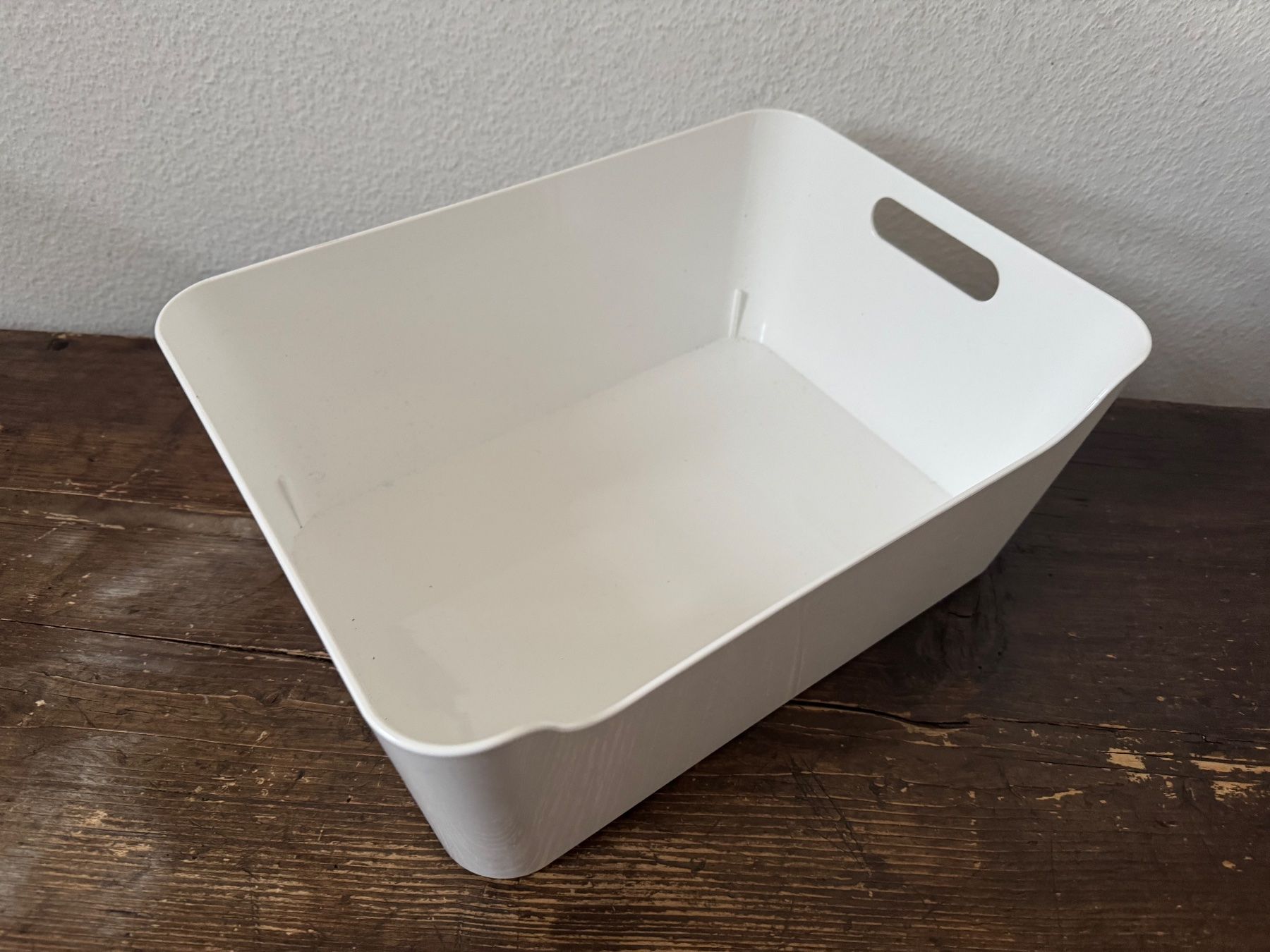Ikea Contenitori & Simili: IKEA | BOX VARIERA Aufbewahrungsbox 34x24 cm  - 701.772.55 – Usato da Köniz venduto da meerundwind 4