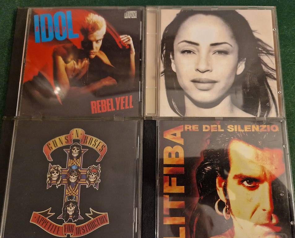 CDs: CD diversi OTTIMO AFFARE – D'occasion à Pazzallo par spl_z8qh 1