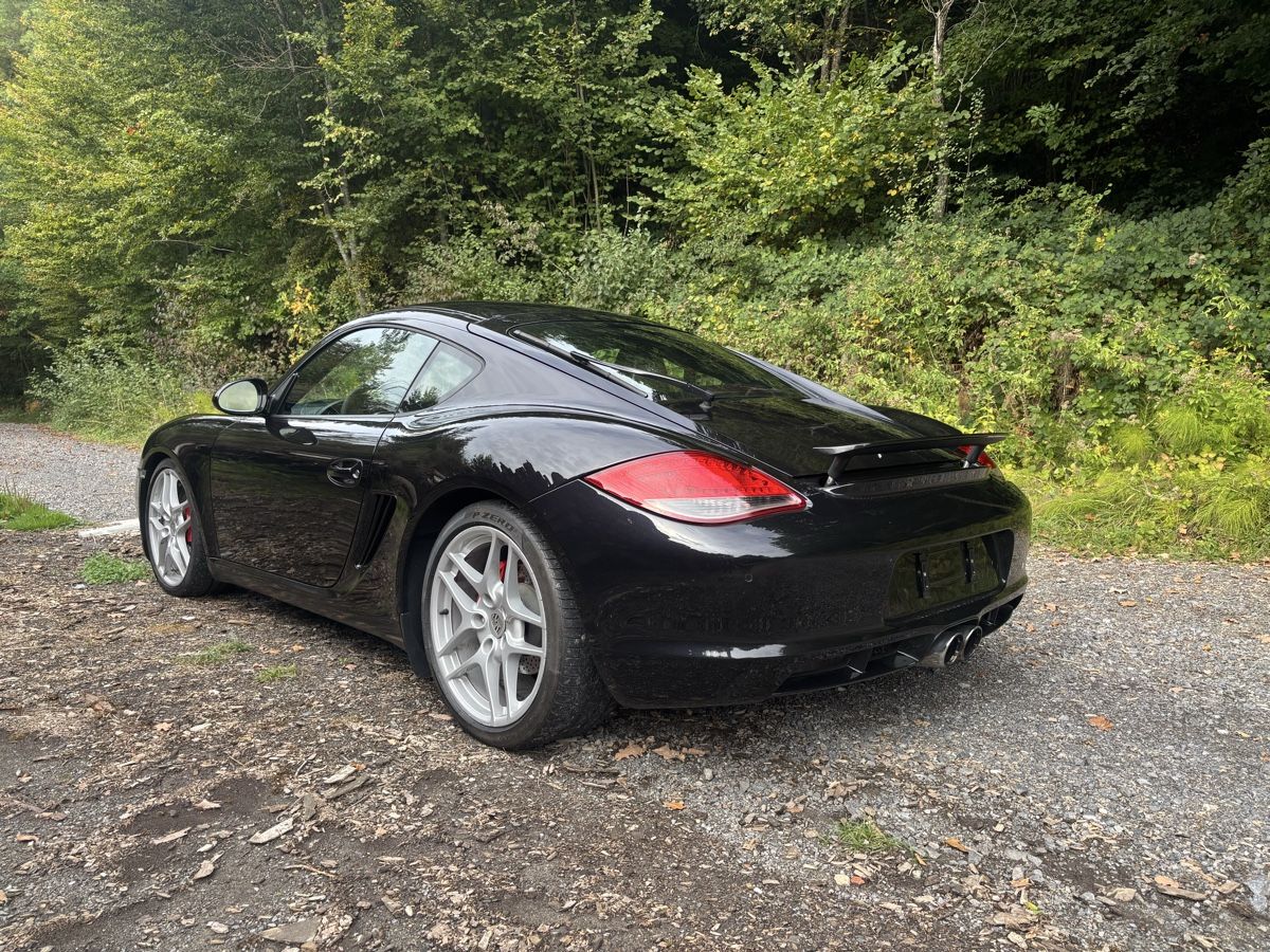 Porsche Automobili: Porsche Cayman S 3.4 987.2 – Usato da Sugnens venduto da Motorsport-98 1