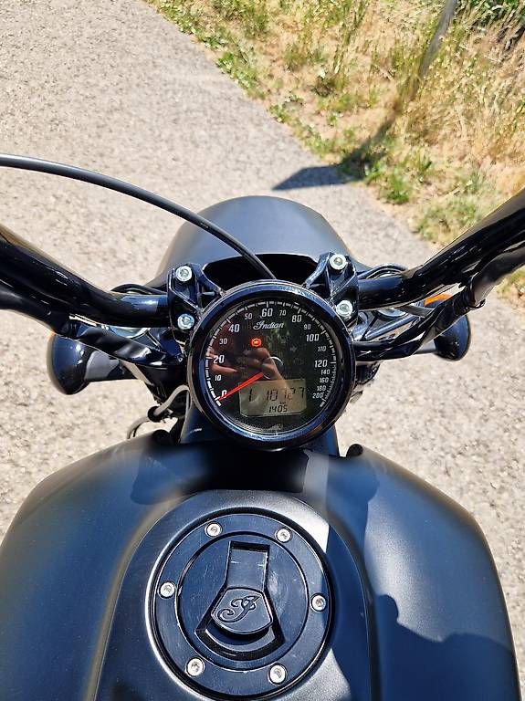 Cruisers: Indian Scout Bobber Twenty – D'occasion à flawil par matteo55 1